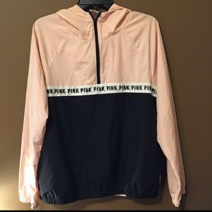 PINK VS Windbreaker
